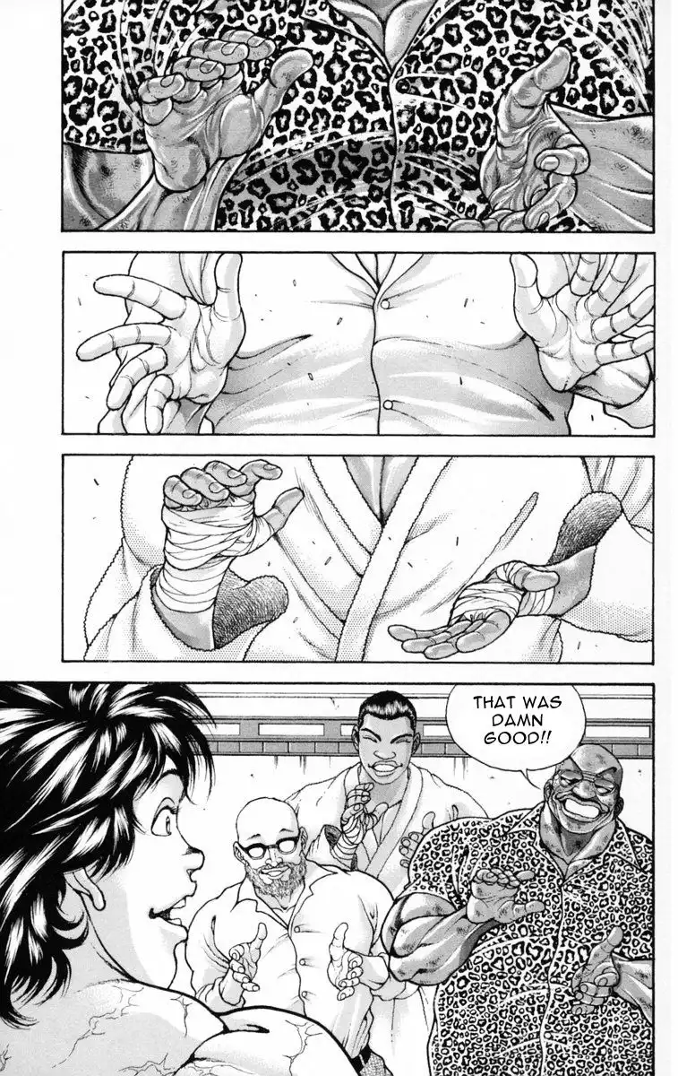 New Grappler Baki Chapter 213 3